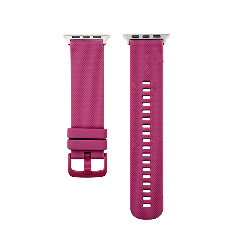 Apple Watch Band Silicone Strap New Niche Watch Strap