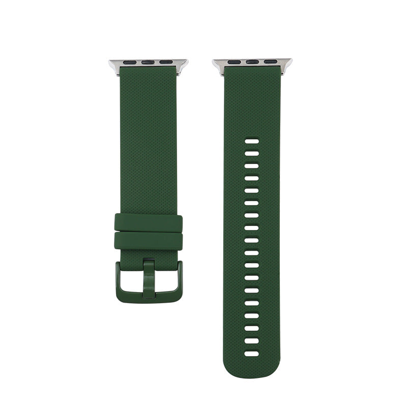 Apple Watch Band Silicone Strap New Niche Watch Strap