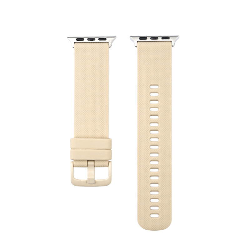 Apple Watch Band Silicone Strap New Niche Watch Strap