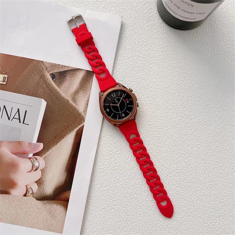 Huawei watch band donut thin wrist strap