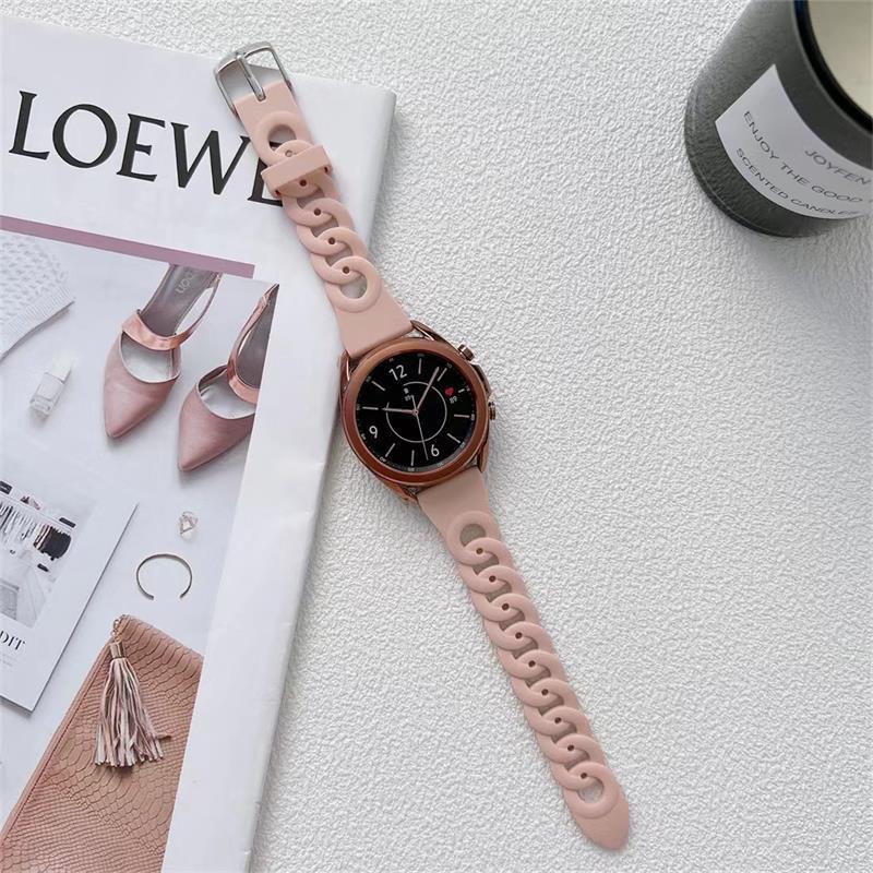 Huawei watch band donut thin wrist strap