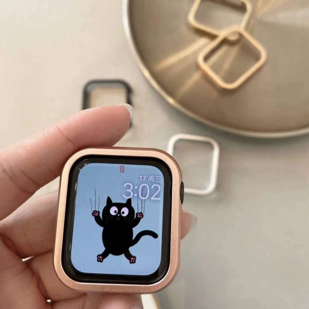 apple watch protective case