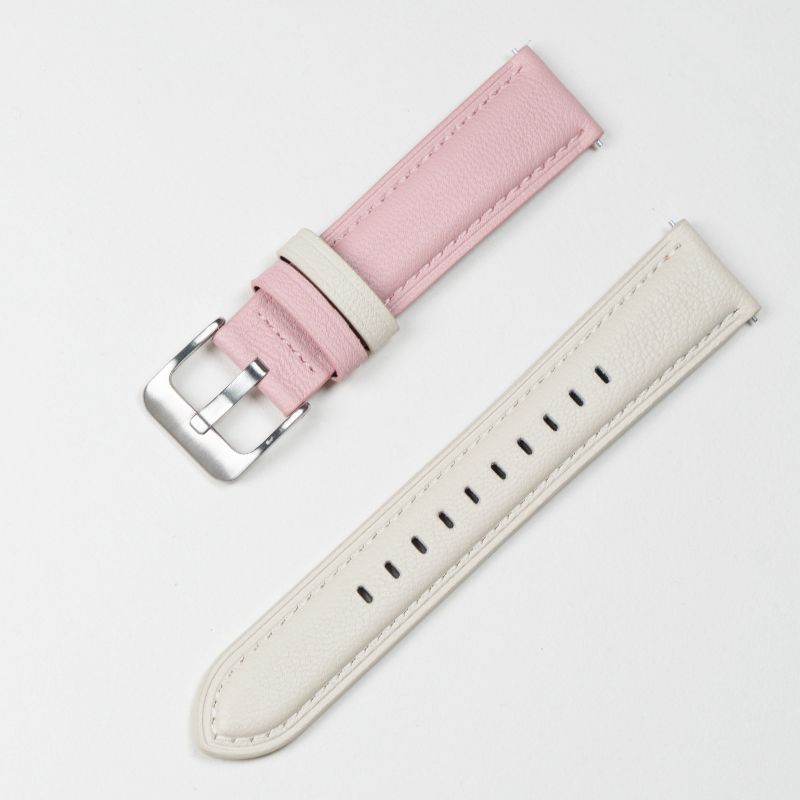 Samsung watch band sheepskin soft strap