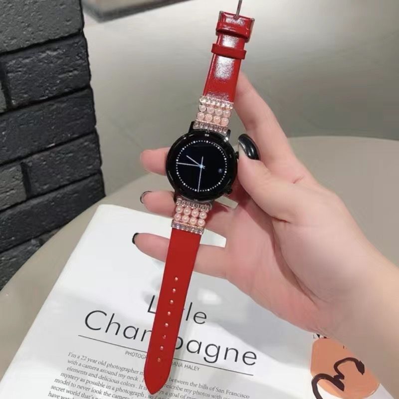 Huawei  watch band genuine leather strap