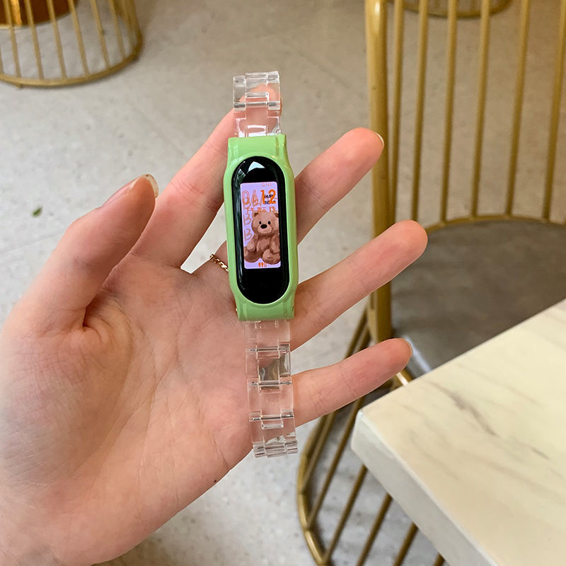 MI watch band