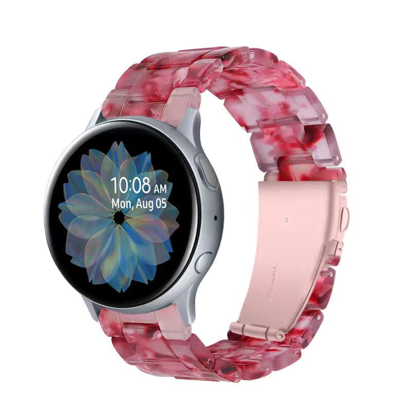 Huawei watch band resin metal watch strap