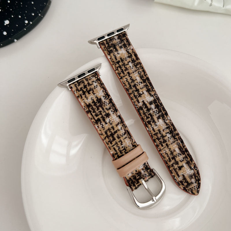 Apple watch band classic style strap