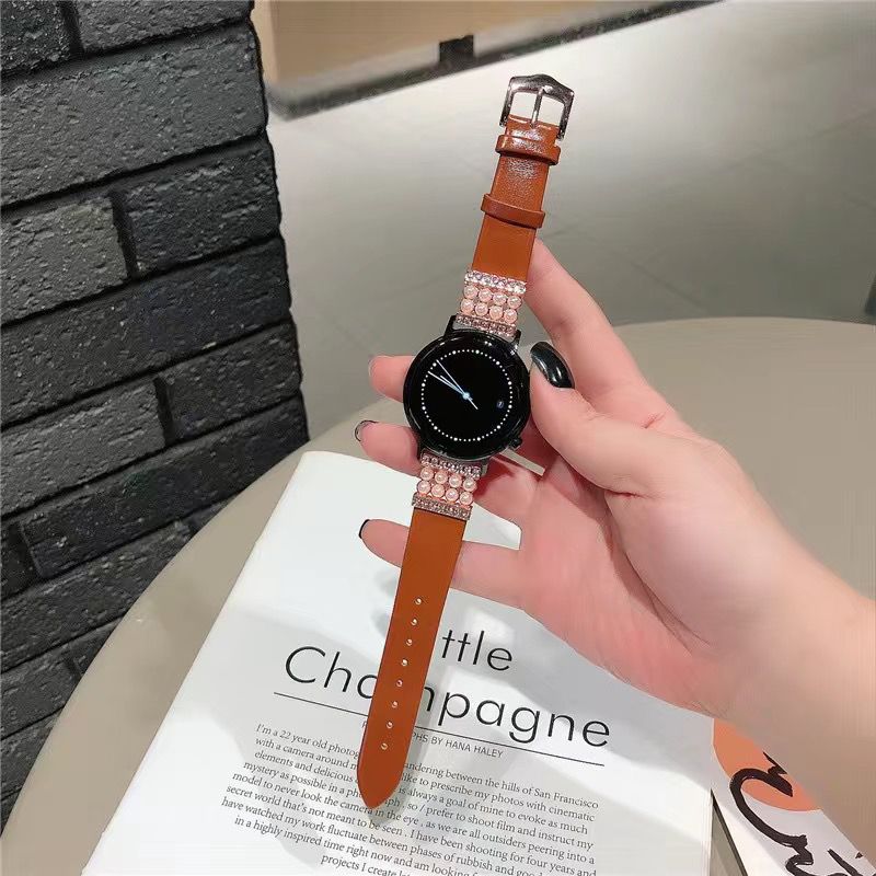 Huawei  watch band genuine leather strap