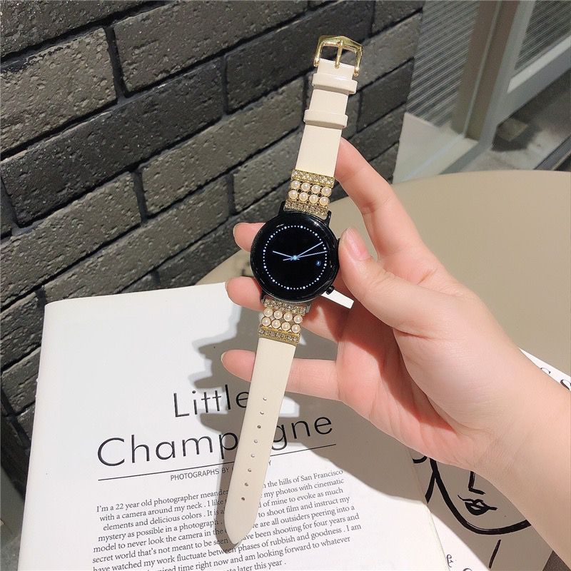 Huawei  watch band genuine leather strap