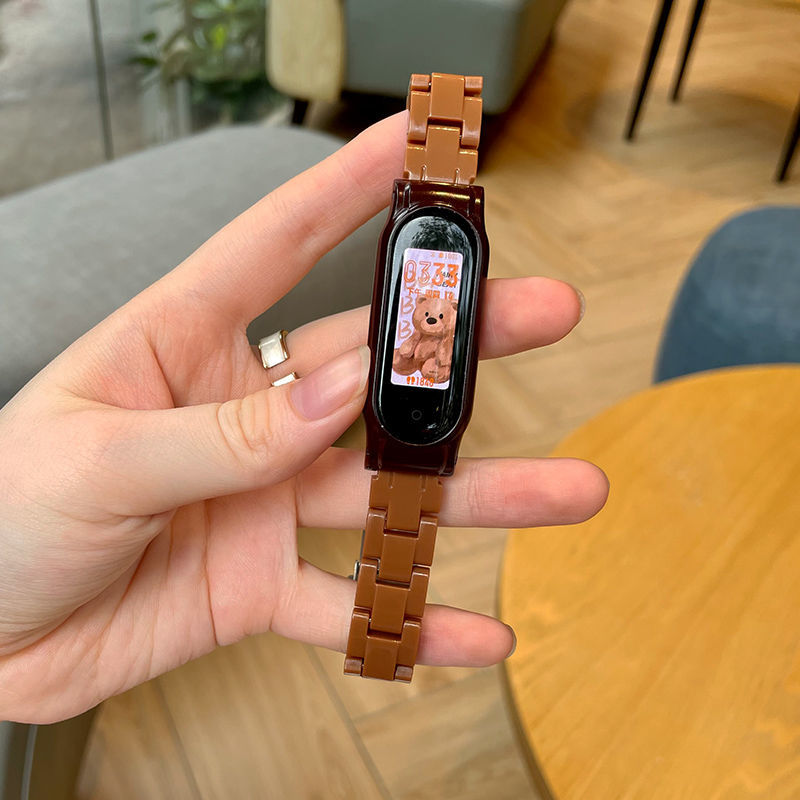 MI watch band