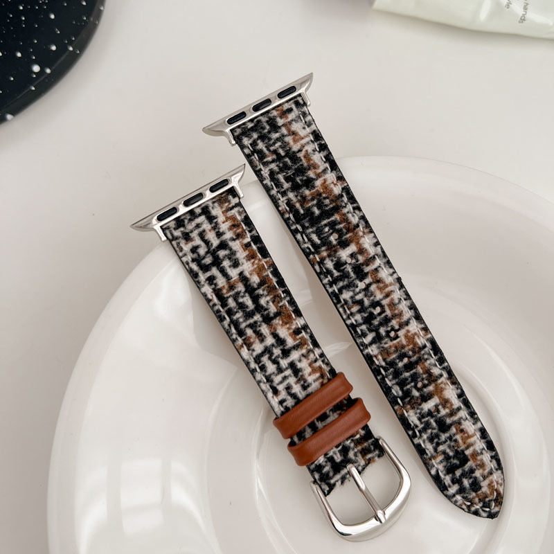 Apple watch band classic style strap