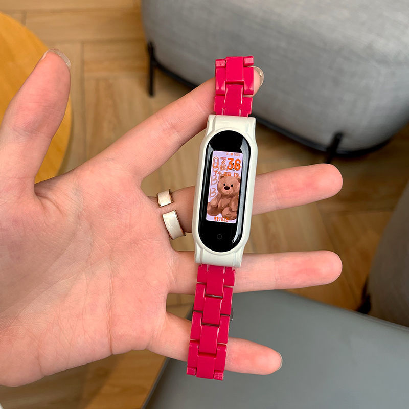 MI watch band