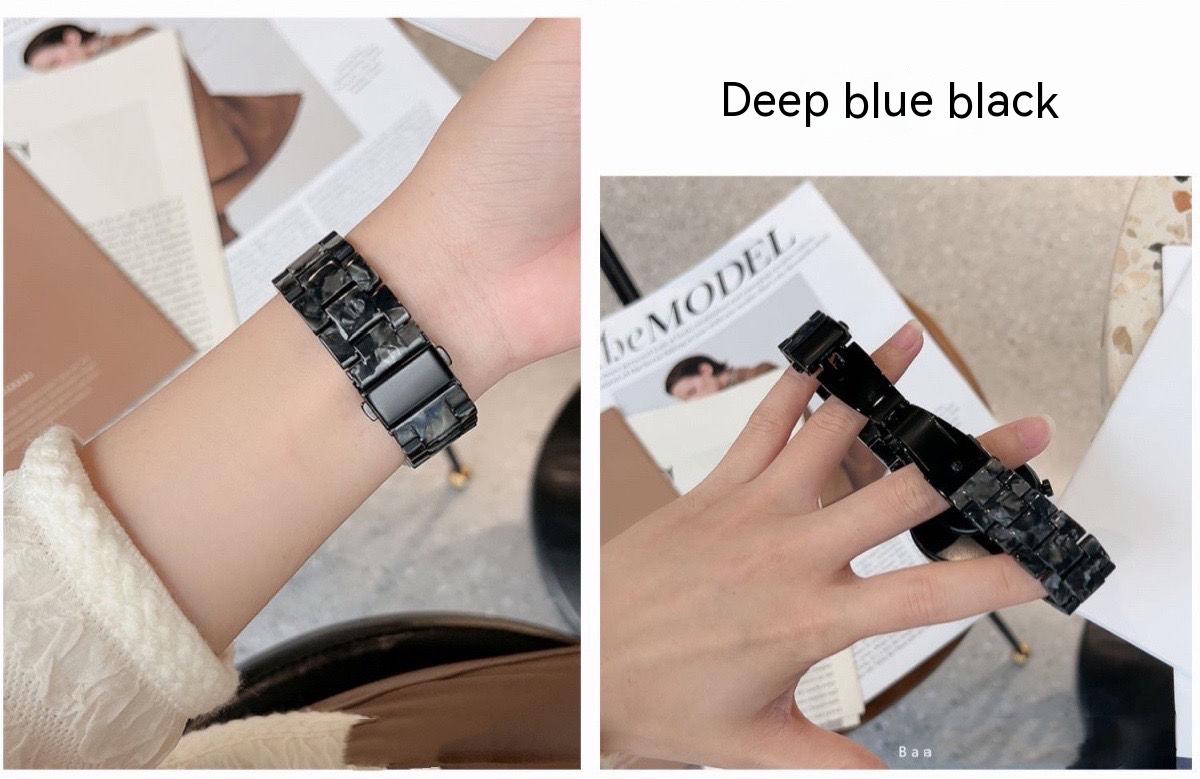 Huawei watch band resin metal watch strap