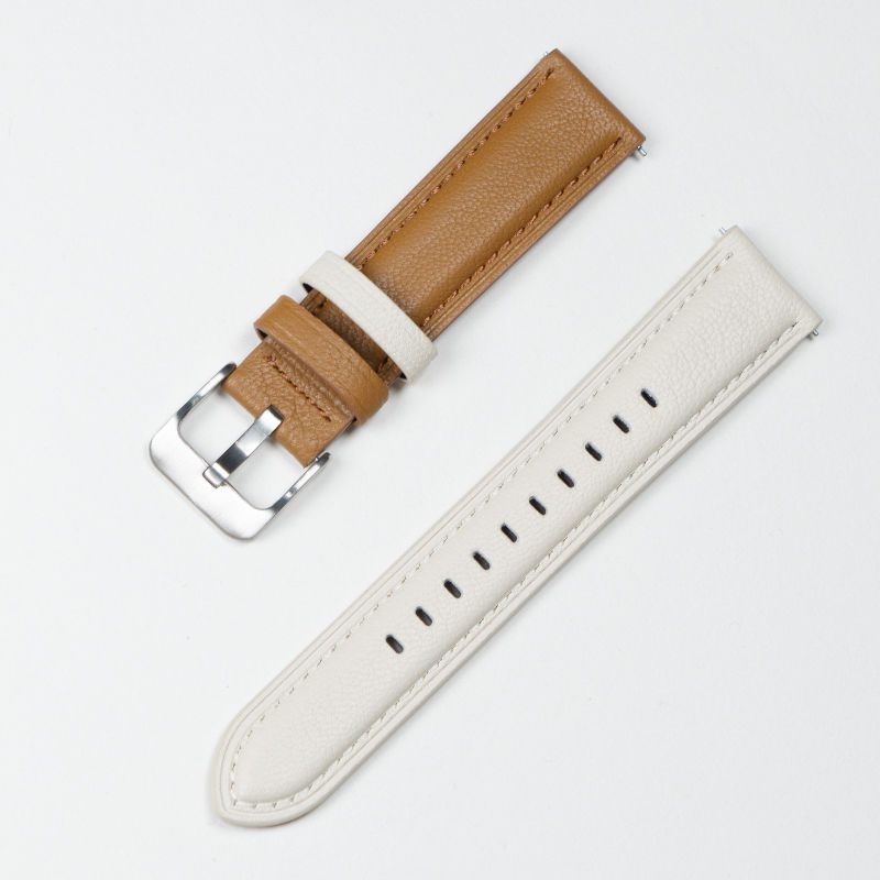 Samsung watch band sheepskin soft strap