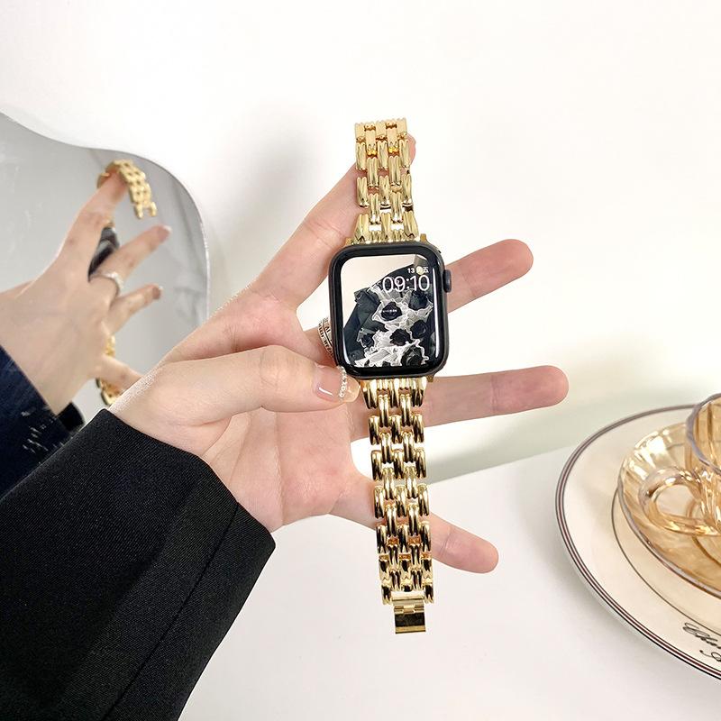 gold applewatchband