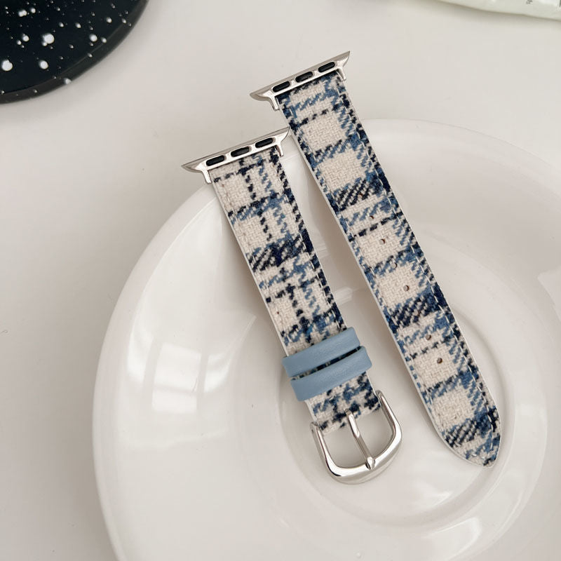 Apple watch band classic style strap