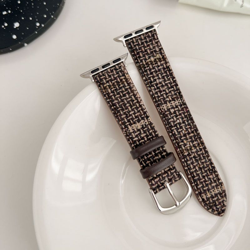 Apple watch band classic style strap