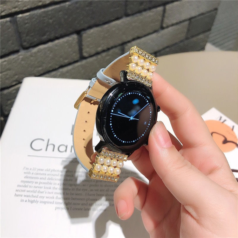 Huawei  watch band genuine leather strap