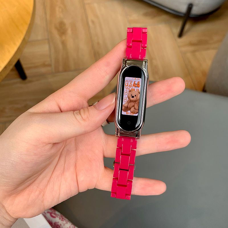 MI watch band