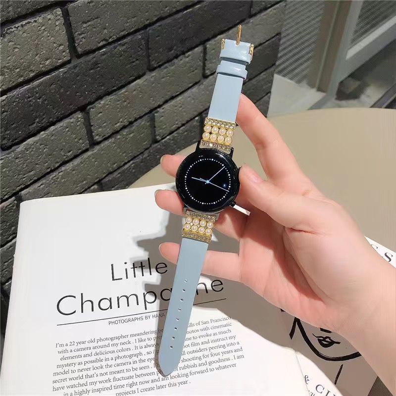 Huawei  watch band genuine leather strap